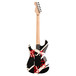 EVH Stripe Series Circles Electric Guitar, Circle Pattern