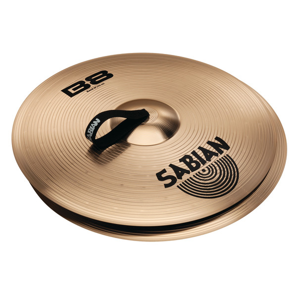 B8 18'' Band Cymbal