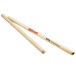 Wincent Hickory Standard No Tip 5A Grip Drumsticks