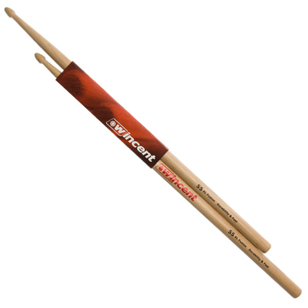 Wincent Hickory Standard XL Fusion 5A/5B Mix Drumsticks