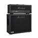 Marshall JVM205H Half Stack, Stealth Black - G4M Exclusive