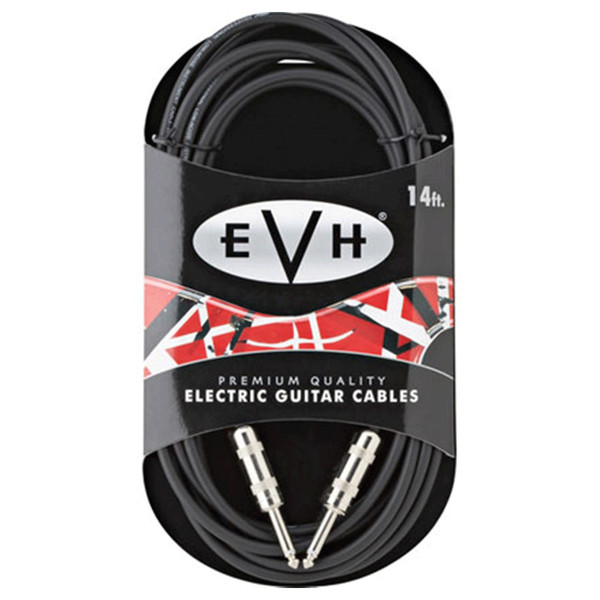 EVH Premium Guitar Cable, 14 ft