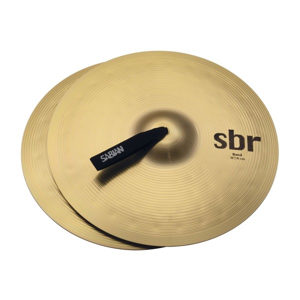 SBR 16'' Band Cymbal