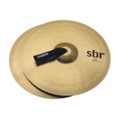 Sabian SBR 14'' Band Becken, Brilliant Finish