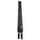 EVH Premium Leather Strap, Black, 56