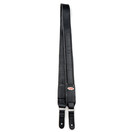 EVH Premium Leather Strap, Black, 42"