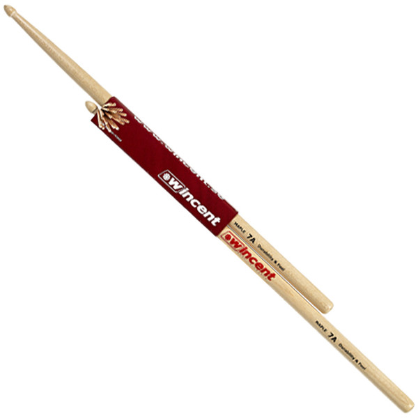 Wincent Maple Standard 7A Drumsticks