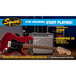 Squier Stop Dreaming, Start Playing Affinity Strat Pack, Red