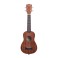 Kala KA-S Mahogany Soprano Ukulele, Satin