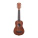 Kala KA-S Mahogany Soprano Ukulele,