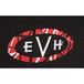 EVH Gig Bag, Black with Red Interior