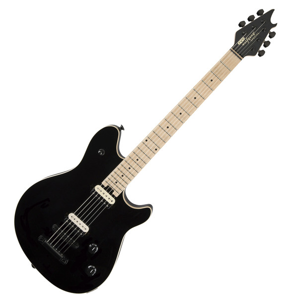 EVH Wolfgang Special HT Electric Guitar, MN Black 