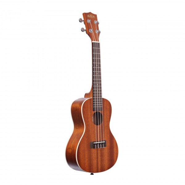 Kala KA-C Mahogany Concert Ukulele Back