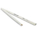 Wincent Hickory 7A Natural Drumsticks, White