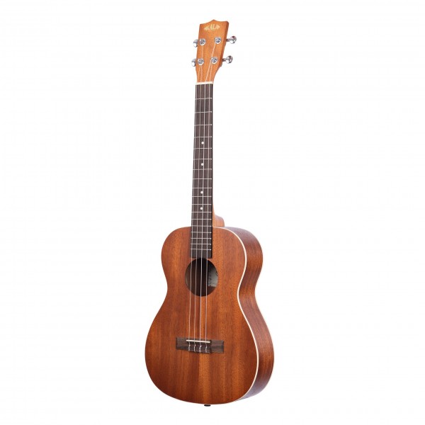 Kala KA-B Mahogany Baritone Ukulele, Satin Left