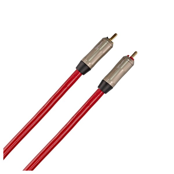 QED Reference Audio 40 Stereo Phono RCA Cable
