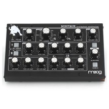 Moog MINITAUR Analog Bass Synthesizer - Secondhand