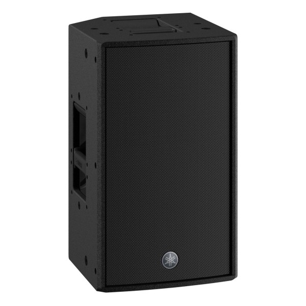 Yamaha DZR10 10 Inch Active PA Speaker Angle