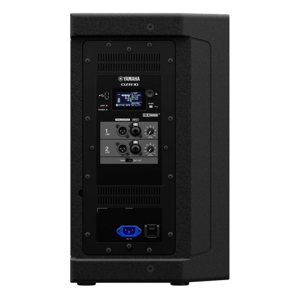 Yamaha DZR10 10 Inch Active PA Speaker Back