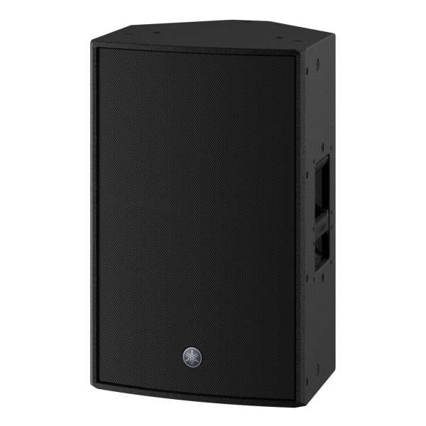Yamaha DZR12 12 Inch Active PA Speaker Angle