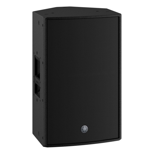 Yamaha DZR12 12 Inch Active PA Speaker Angle 2