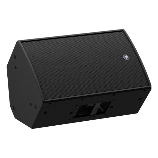 Yamaha DZR12 12 Inch Active PA Speaker Monitor Angle