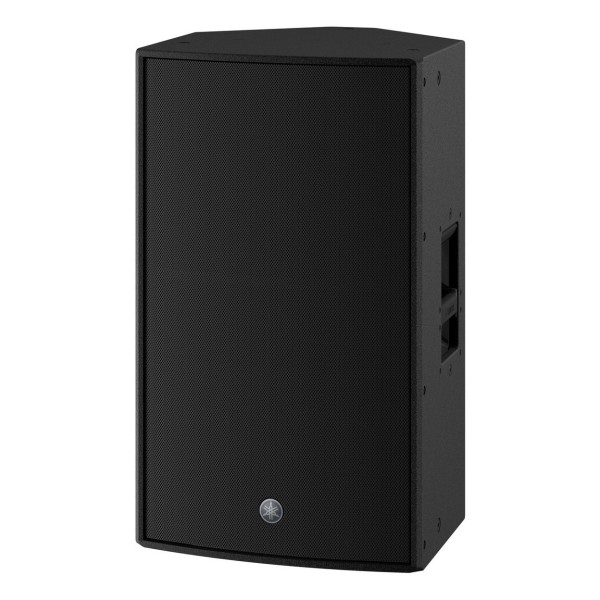 Yamaha DZR15 15 Inch Active PA Speaker Angle