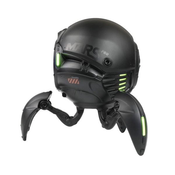 Mars Pro MK2 Bluetooth Speaker - Side