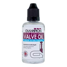 Champion Prémiový plne syntetický olej na ventily, bežný, 50 ml