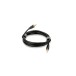 QED Connect 3.5mm Jack-Jack 3m Wrapped