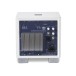 REL T5X Subwoofer, Gloss White - Rear