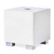 REL T5X Subwoofer, Gloss White - Main