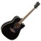 Yamaha FGCTA Transacoustic FG Cutaway, czarny