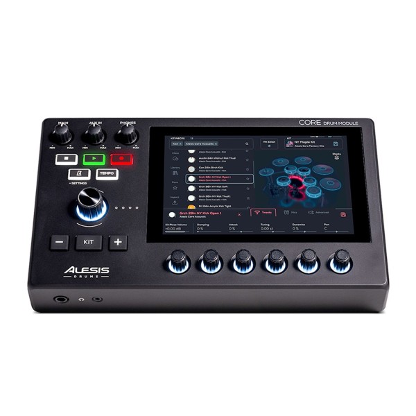 Alesis Strata Club Hardware Bundle