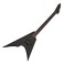 ESP LTD Arrow NT Black Metal, Black Satin - Ex Demo