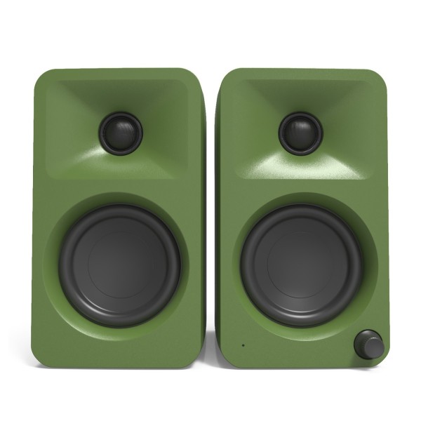 Kanto Ora Desktop Monitors - Front
