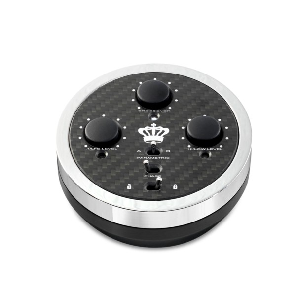 REL Acoustics No.32 Reference Subwoofer, Piano Black Remote