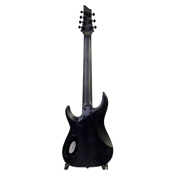 Schecter Omen Elite-7, Black Cherry Burst