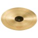 Sabian Big and Ugly HHX 22'' Phoenix Ride Cymbal, Bottom