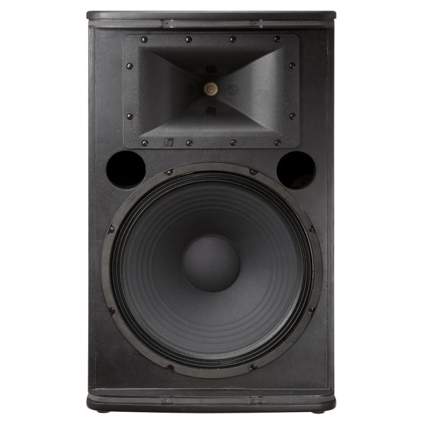 Electro-Voice ELX115P 15" Live X Two-way Powered Loudspeaker, Front Without Grille