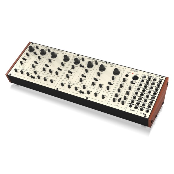 Behringer 2-XM Analog Polyphonic Synthesizer Tilt