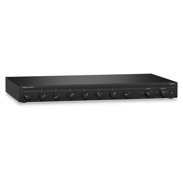 Lab Gruppen CMA1202 2 x 120W Commercial Mixer Amplifier Angle