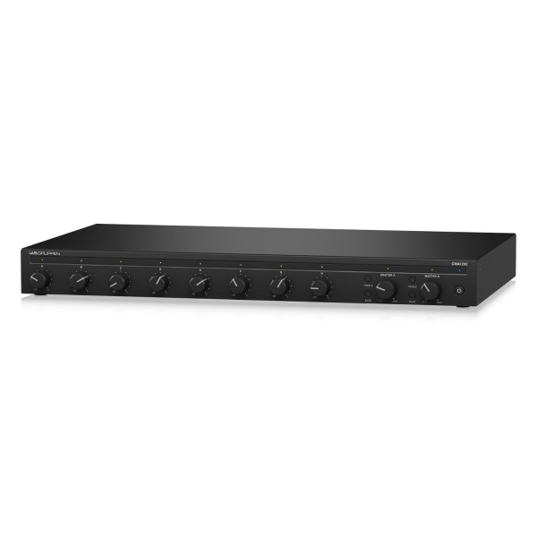 Lab Gruppen CMA1202 2 x 120W Commercial Mixer Amplifier Angle 2