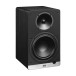 ELAC Debut ConneX DCB61 Active Speaker, Black - Angled