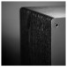 ELAC Debut ConneX DCB61 Active Speakers (Pair), Black - Detail image, grille holes