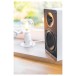 ELAC Debut ConneX DCB61 Active Speakers (Pair), White - Lifestyle Image up close