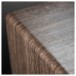 ELAC Debut ConneX DCB61 Active Speakers (Pair), Walnut - Detail image, cabinet vinyl