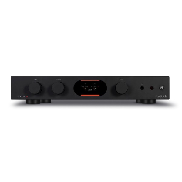 Audiolab 7000A Hi-Fi System Builder - front blk