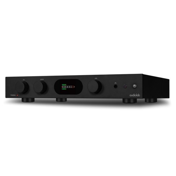 Audiolab 7000A Hi-Fi System Builder - angle blk 