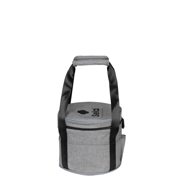 Sela 8" Crystal Singing Bowl Bag